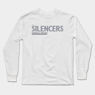 The Silencers (vers. B) Long Sleeve T-Shirt